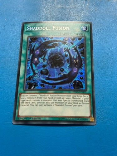 Yugioh secret rare shaddoll - yugioh,