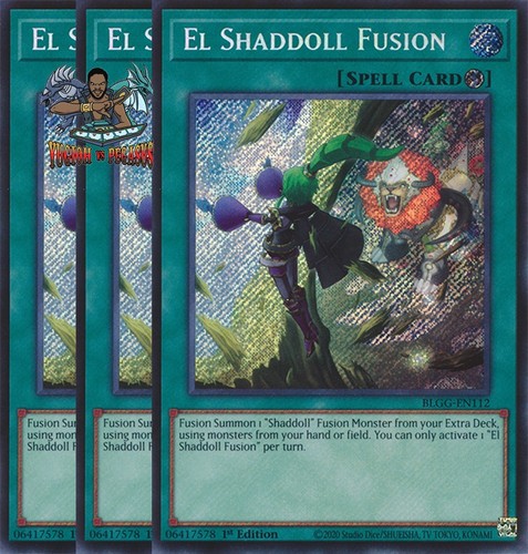 Yugioh shaddoll fusion - yugioh!, el