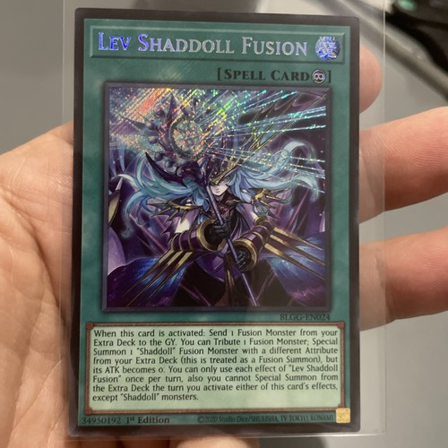 Lev shaddoll fusion blgg - lev, blgg-en024