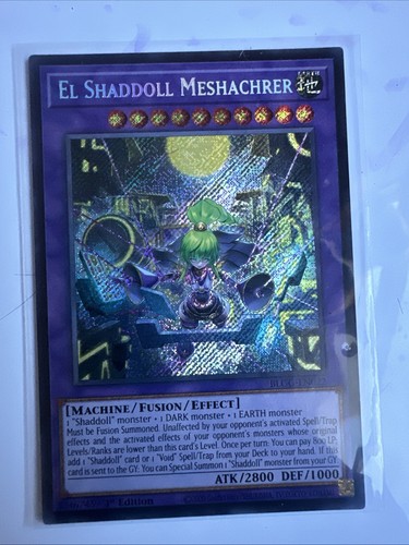 Shaddoll meshacher - shaddoll,