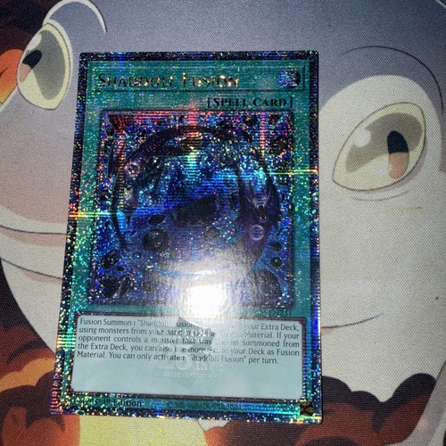 Shaddoll fusion - yu-gi-oh!,