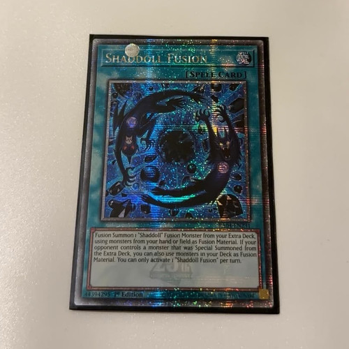 Shaddoll fusion - yu-gi-oh!,