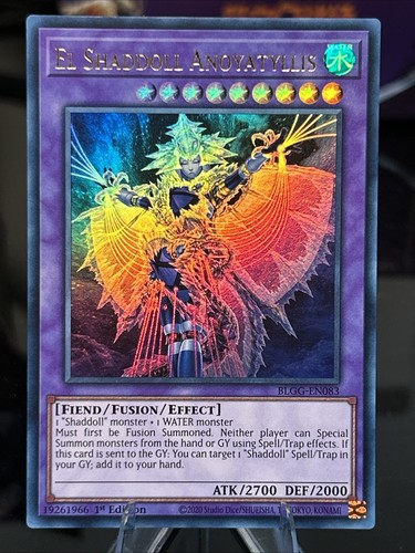 Blgg en083 el - yu-gi-oh!, ||