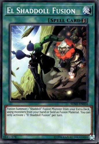 Shaddoll fusion common - shaddoll,