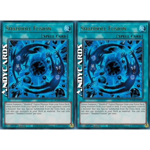 Shaddoll fusion fusione - shaddoll,