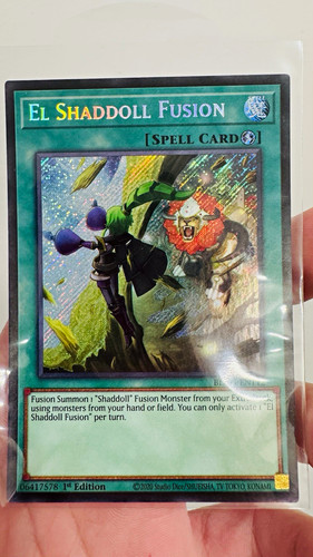 Konami yugioh shaddoll - konami, yugioh!