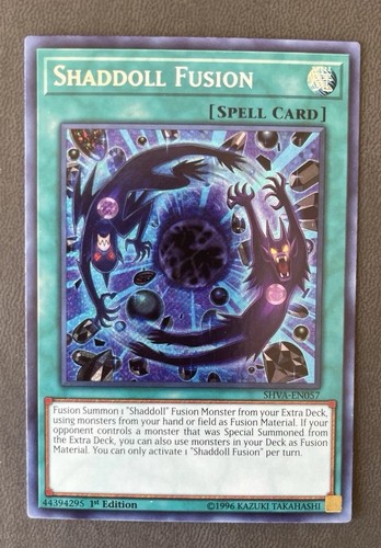 Shaddoll fusion shva en057 - -,