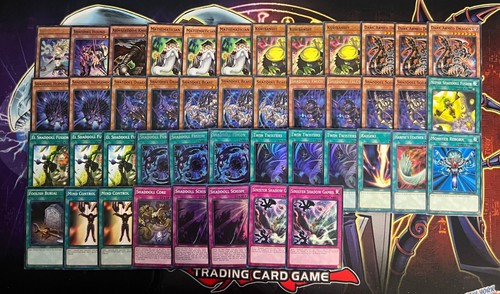 Shaddoll winda fusion costruct - fusion,