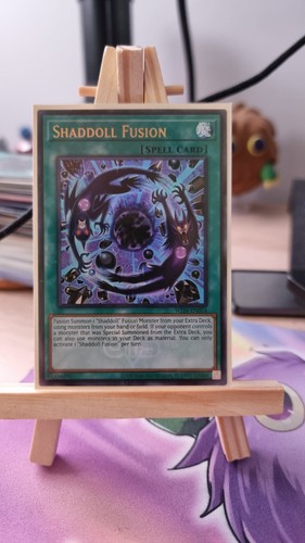 Shaddoll fusion - fusion,