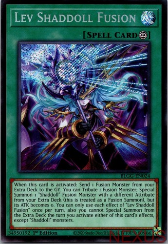 Lev shaddoll fusion blgg en024 - shaddoll,