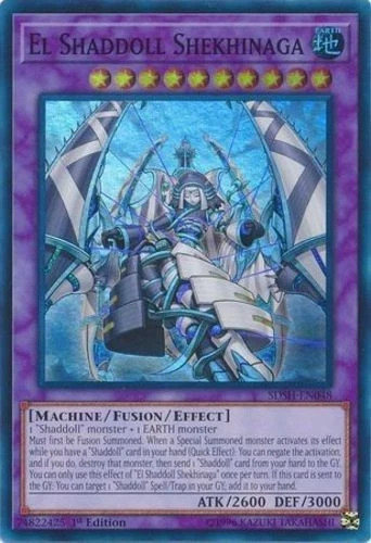 Yugioh mazzo shaddoll con - yugioh,