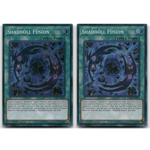 Shaddoll fusion sdsh en049 - 2x,