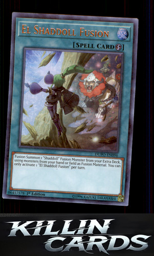 1st edition shaddoll fusion - shaddoll,