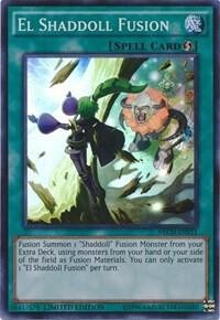 Shaddoll fusion - el,