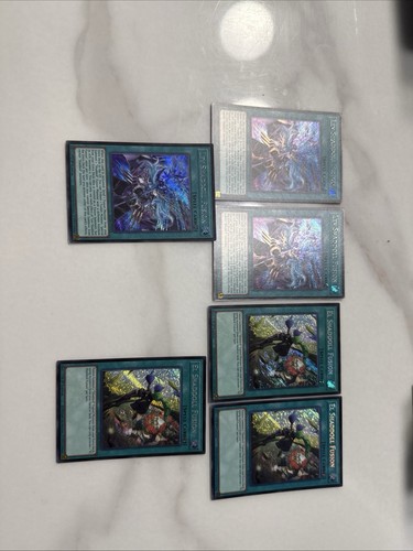 Lev shaddoll fusion el - lev,