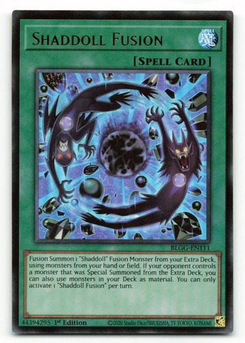 Shaddoll fusion blgg - shaddoll,