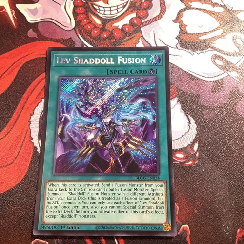 Lev shaddoll fusion blgg en024 - lev,