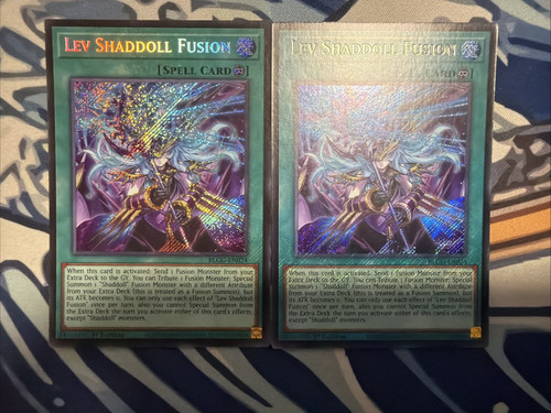 Yugioh lev shaddoll fusione - shaddoll,