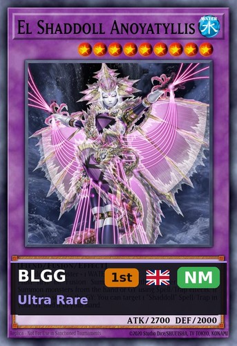 Shaddoll anoyatyllis - el,
