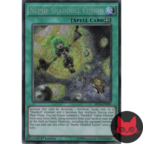 Yugioh nephe shaddoll fusion - yugioh,