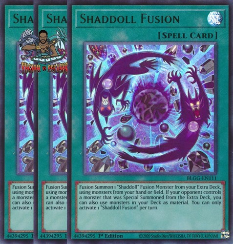 Yugioh shaddoll fusion - yugioh!,