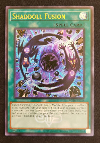 Yugioh shaddoll fusion - shaddoll,