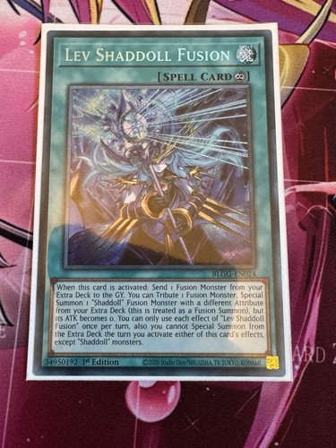 Blgg en024 lev shaddoll - blgg-en024, fusion