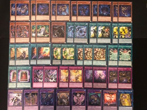 Mazzo shaddoll yugioh bestia - mazzo,