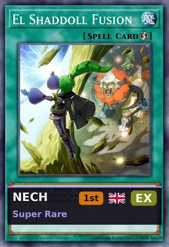 Shaddoll fusion 1 - el,
