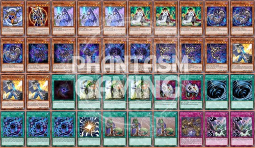 Mazzo shaddoll super - shaddoll,