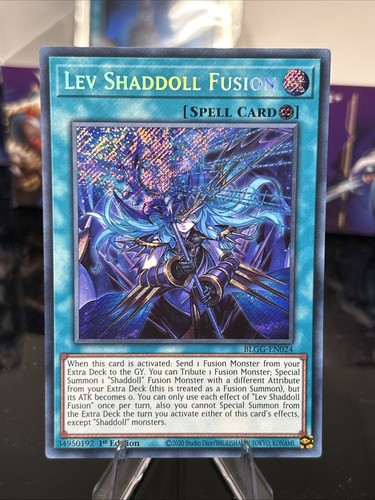 Blgg en024 lev - yu-gi-oh!,