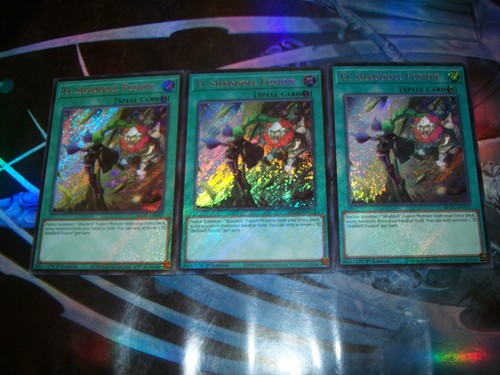 Shaddoll fusion 1 - fusion, 1°