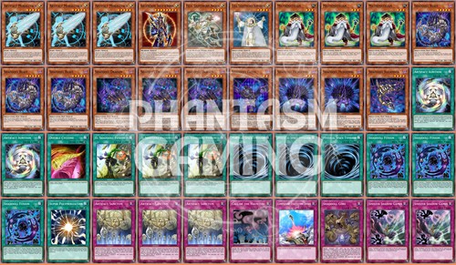 Mazzo shaddoll artefatto - mazzo,