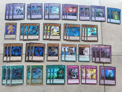 Yugioh deck marionnette - yugioh, de
