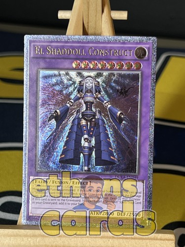 Shaddoll construct - el,