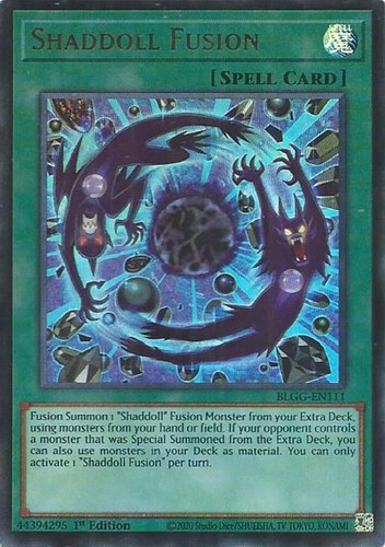 Shaddoll fusion blgg - shaddoll,