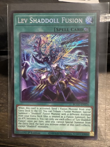 Lev shaddoll fusion blgg - lev, blgg-en024