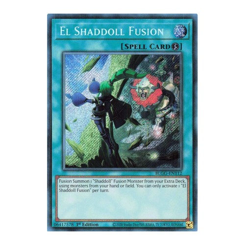Tcg blgg en112 se el - tcg, blgg-en112