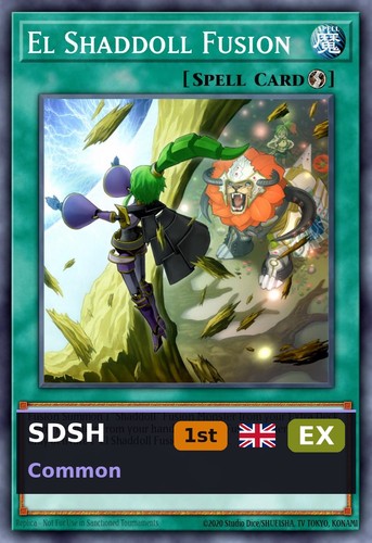 Shaddoll fusion sdsh 024 - el,