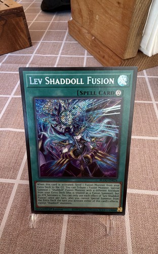 Lev shaddoll fusion blgg - lev,