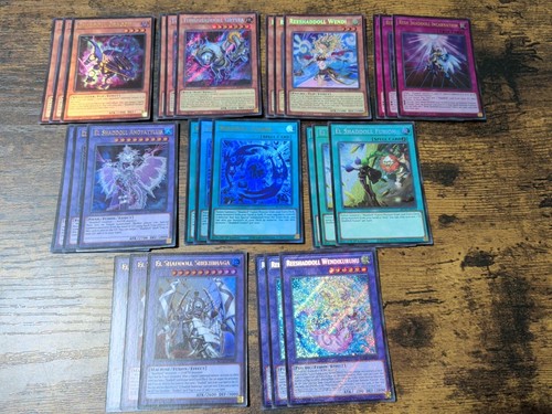 Yugioh 27x mazzo - mazzo, di