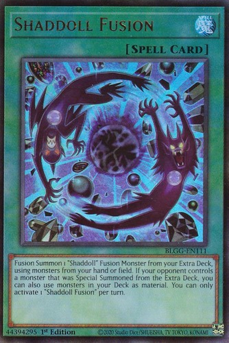 Shaddoll fusion edizione - shaddoll,