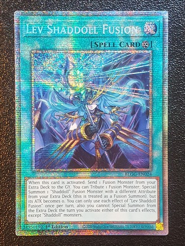 Yugioh blgg en024 - blgg-en024, lev